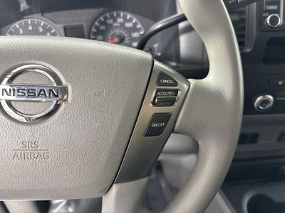 2021 Nissan NV1500 SV