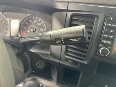 2021 Nissan NV1500 SV