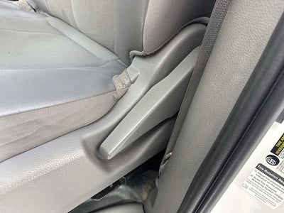 2021 Nissan NV1500 SV