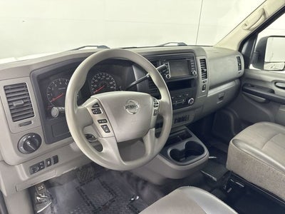 2021 Nissan NV1500 SV