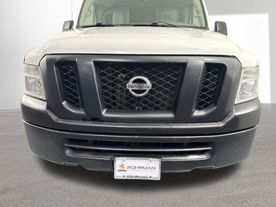 2021 Nissan NV1500 SV