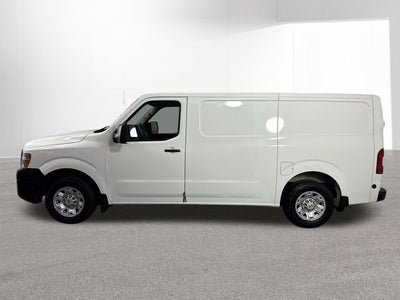 2021 Nissan NV1500 SV