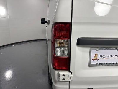 2021 Nissan NV1500 SV