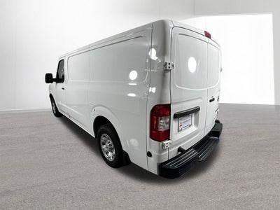 2021 Nissan NV1500 SV