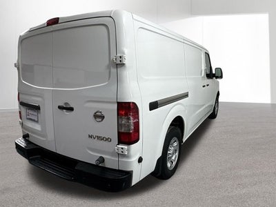 2021 Nissan NV1500 SV