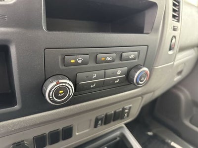 2021 Nissan NV1500 SV