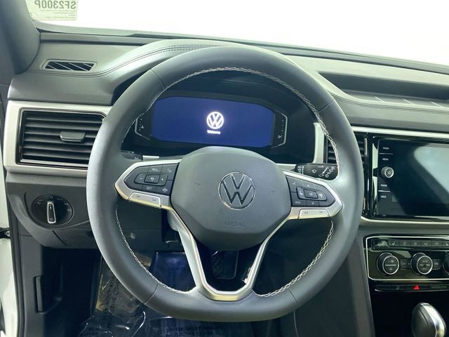 2022 Volkswagen Atlas Cross Sport 3.6L V6 SE w/Technology