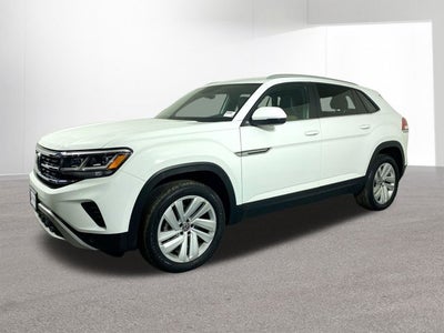 2022 Volkswagen Atlas Cross Sport 3.6L V6 SE w/Technology