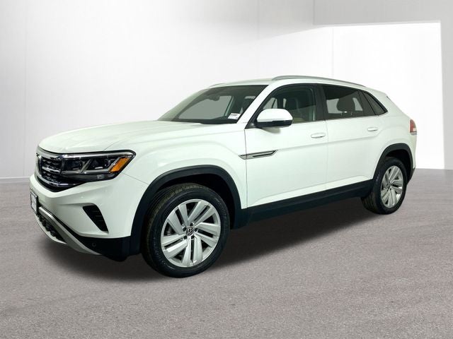 2022 Volkswagen Atlas Cross Sport 3.6L V6 SE w/Technology