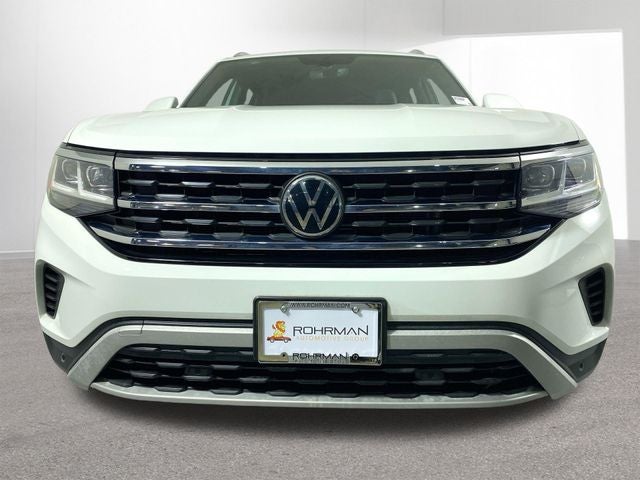 2022 Volkswagen Atlas Cross Sport 3.6L V6 SE w/Technology