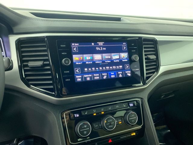 2022 Volkswagen Atlas Cross Sport 3.6L V6 SE w/Technology