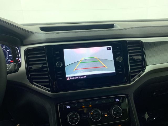 2022 Volkswagen Atlas Cross Sport 3.6L V6 SE w/Technology