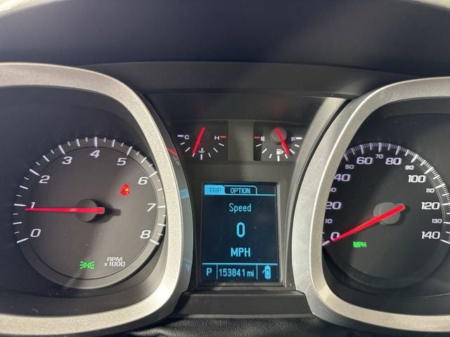 2015 Chevrolet Equinox LS