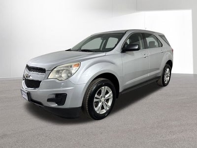 2015 Chevrolet Equinox LS