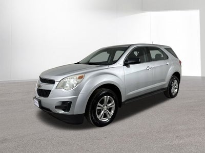 2015 Chevrolet Equinox LS