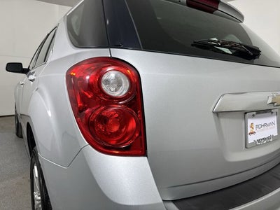 2015 Chevrolet Equinox LS