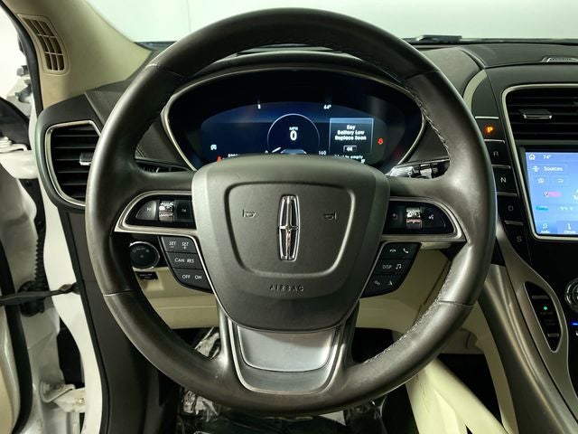 2020 Lincoln Nautilus Standard