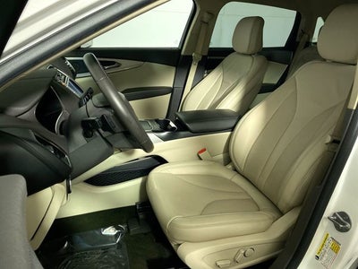 2020 Lincoln Nautilus Standard