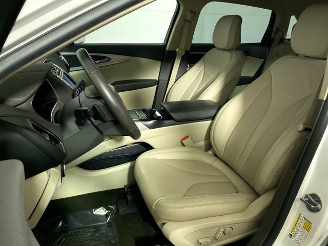 2020 Lincoln Nautilus Standard