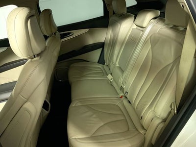 2020 Lincoln Nautilus Standard