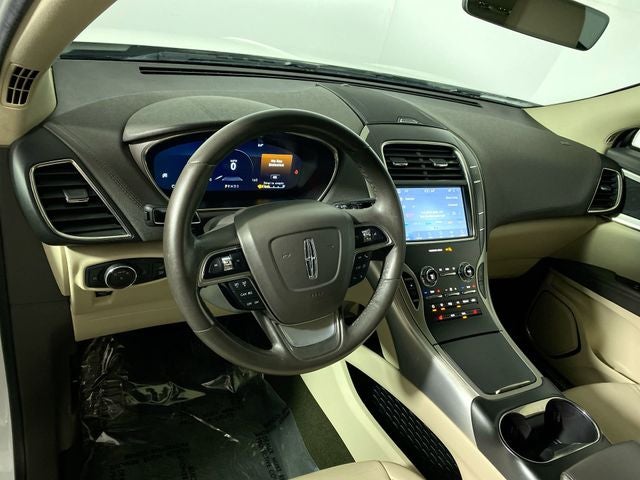 2020 Lincoln Nautilus Standard