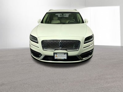 2020 Lincoln Nautilus Standard
