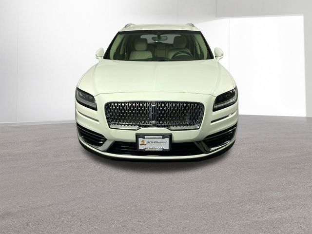 2020 Lincoln Nautilus Standard