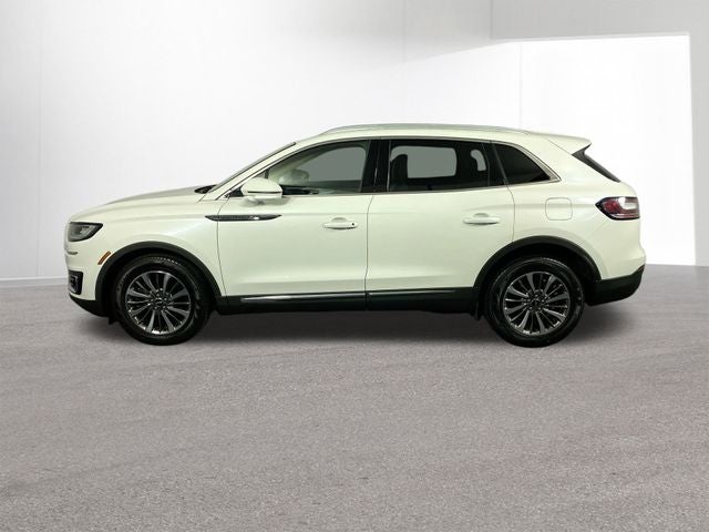 2020 Lincoln Nautilus Standard