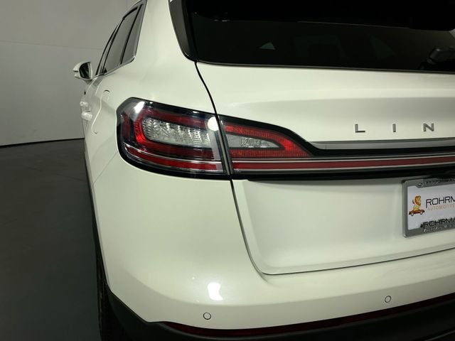 2020 Lincoln Nautilus Standard