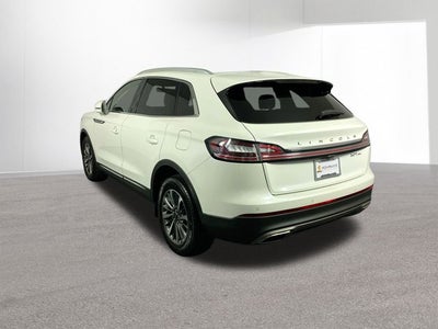 2020 Lincoln Nautilus Standard