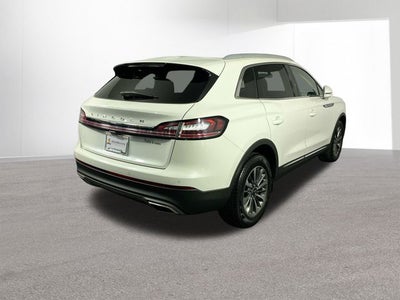 2020 Lincoln Nautilus Standard