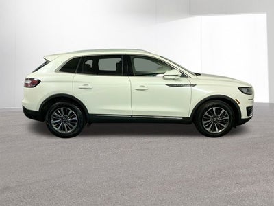 2020 Lincoln Nautilus Standard