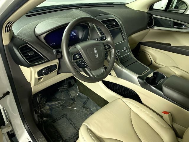 2020 Lincoln Nautilus Standard