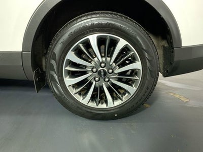 2020 Lincoln Nautilus Standard