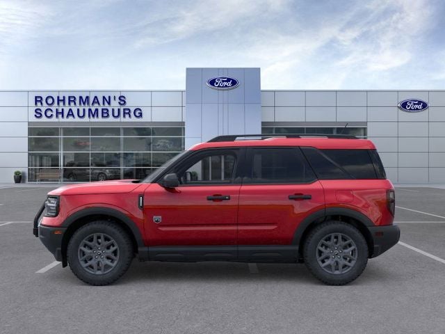 2025 Ford Bronco Sport Big Bend BIG BEND 4X4