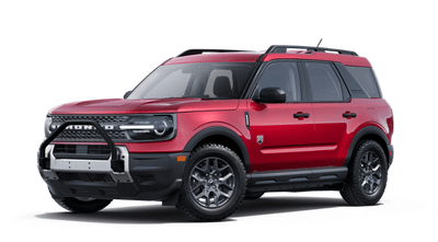 2025 Ford Bronco Sport Big Bend BIG BEND 4X4