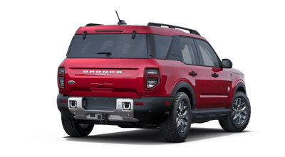 2025 Ford Bronco Sport Big Bend BIG BEND 4X4