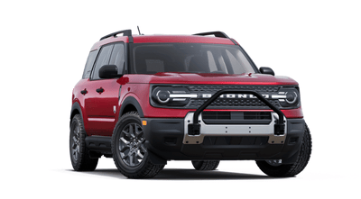 2025 Ford Bronco Sport Big Bend BIG BEND 4X4