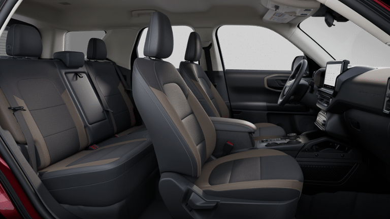 2025 Ford Bronco Sport Big Bend BIG BEND 4X4