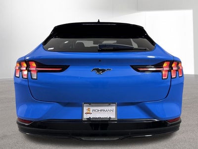 2022 Ford Mustang Mach-E Premium