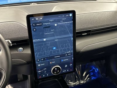 2022 Ford Mustang Mach-E Premium