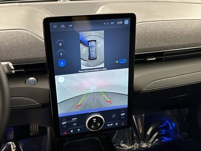 2022 Ford Mustang Mach-E Premium