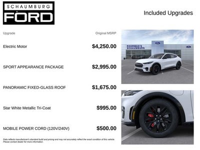 2025 Ford Mustang Mach-E Premium