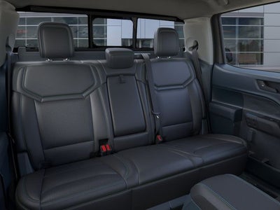 2026 Ford Maverick Lobo High