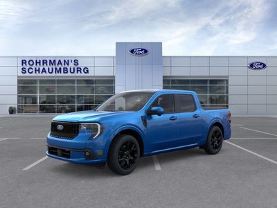 2026 Ford Maverick Lobo High