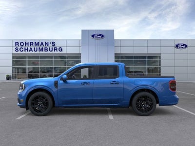 2026 Ford Maverick Lobo High