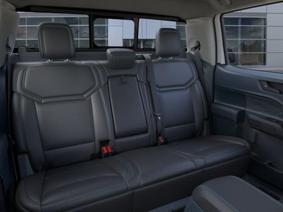 2026 Ford Maverick Lobo High