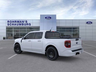 2026 Ford Maverick Lobo High