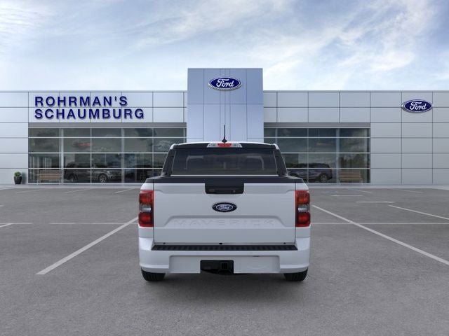 2026 Ford Maverick Lobo High