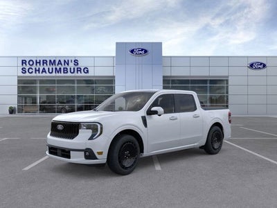 2025 Ford Maverick Lobo